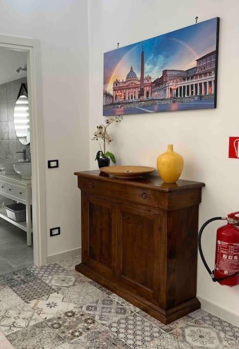 3 Fermate Dal Colosseo - Casa Vacanze Elena - 50 M Da Metro Garbatella Rom Exteriör bild